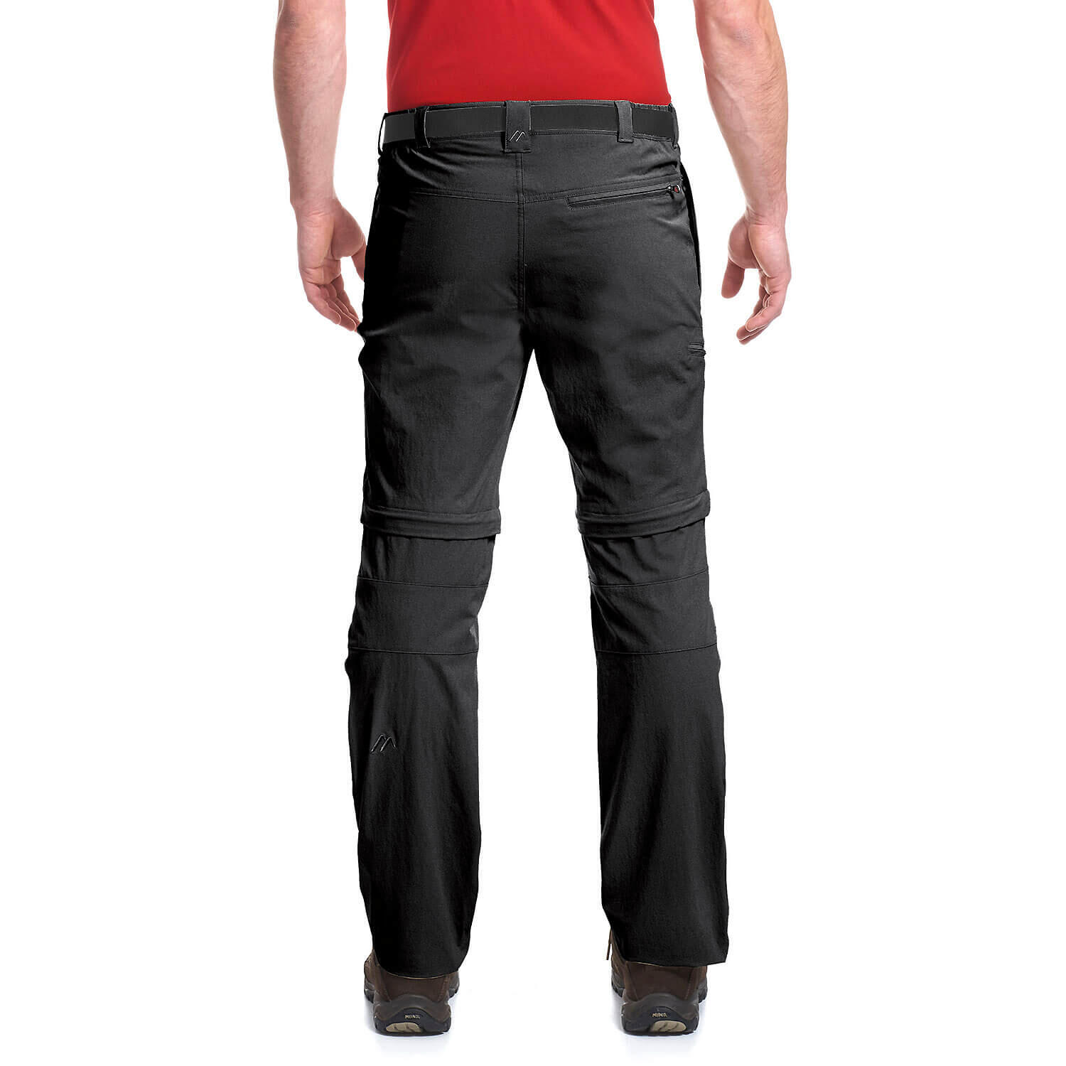 Herren Zip-Hose Tajo 2 8/12