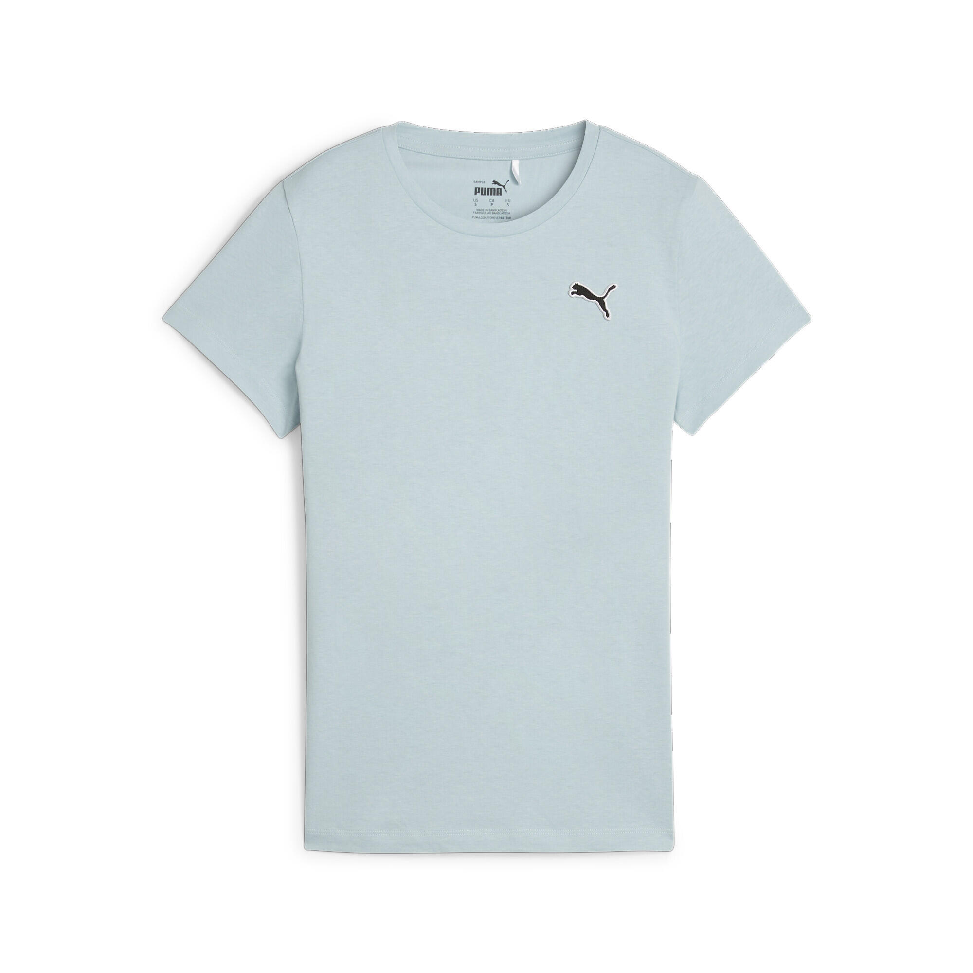 Puma - T-shirt Better Essentials Femme Puma Turquoise Surf Blue - T-shirt Manches Courtes - Bleu - 36 Xs - Decathlon