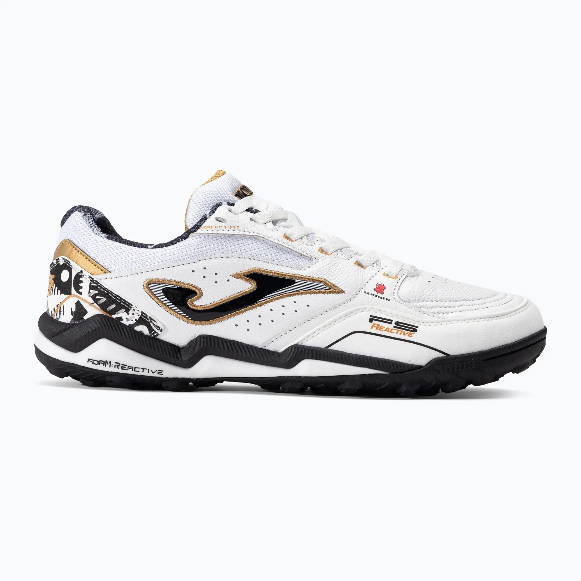 Férfi futballcipő - gyep, Joma FS Reactive 24 FSW TF 2/5