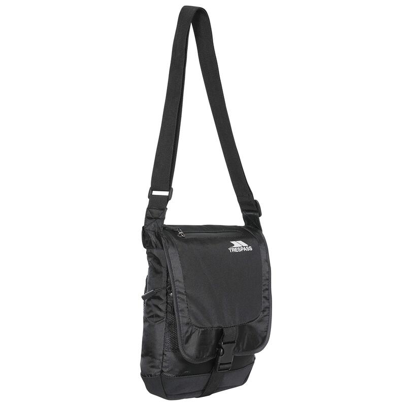 Strapper Sac à bandoulière (2,5 litres) (Noir)