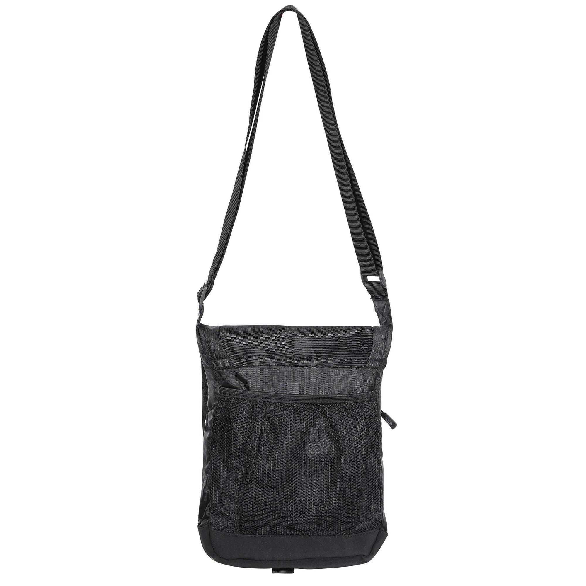 Strapper Schultertasche (2,5 Liter) Damen und Herren Schwarz 2/5