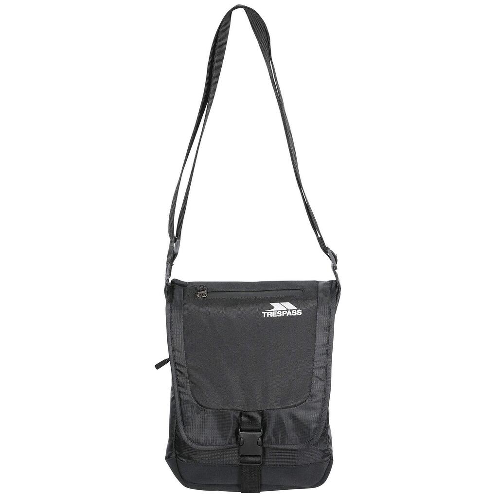 Strapper Shoulder Bag (2.5 Litres) (Black)