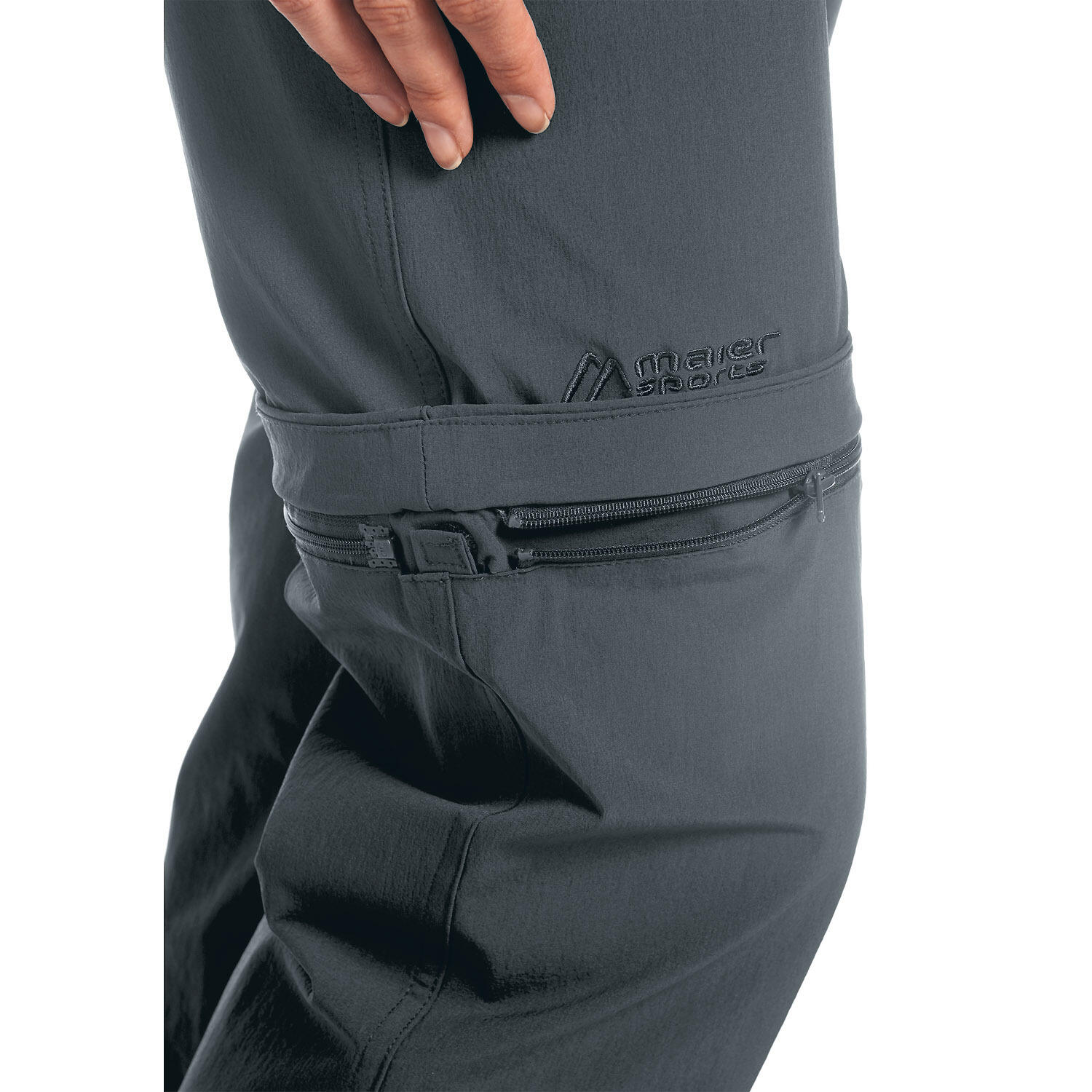Calças de caminhada para mulher Maier Sports Nata 2 11/12