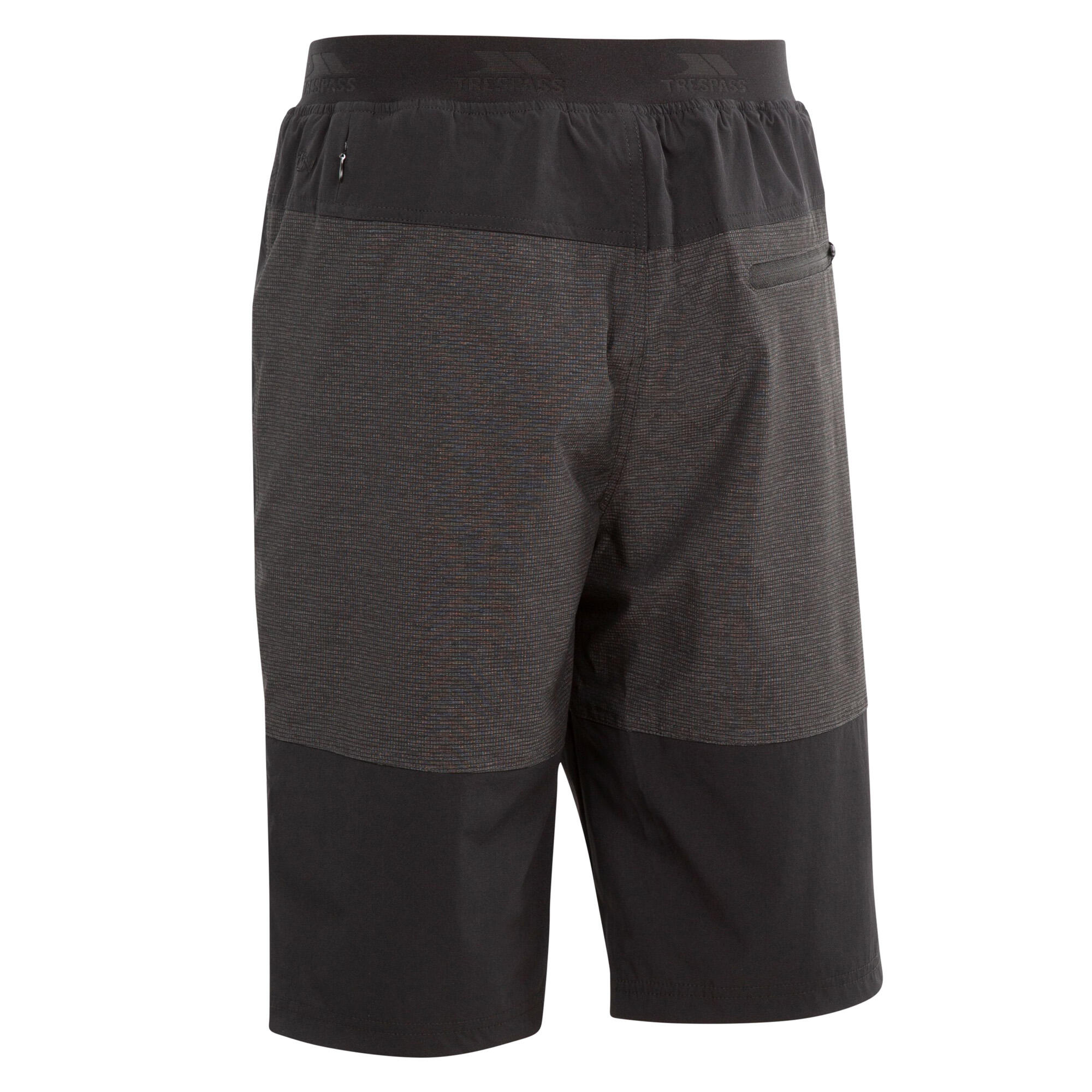 "Hainford" Shorts für Herren Schwarz 2/4