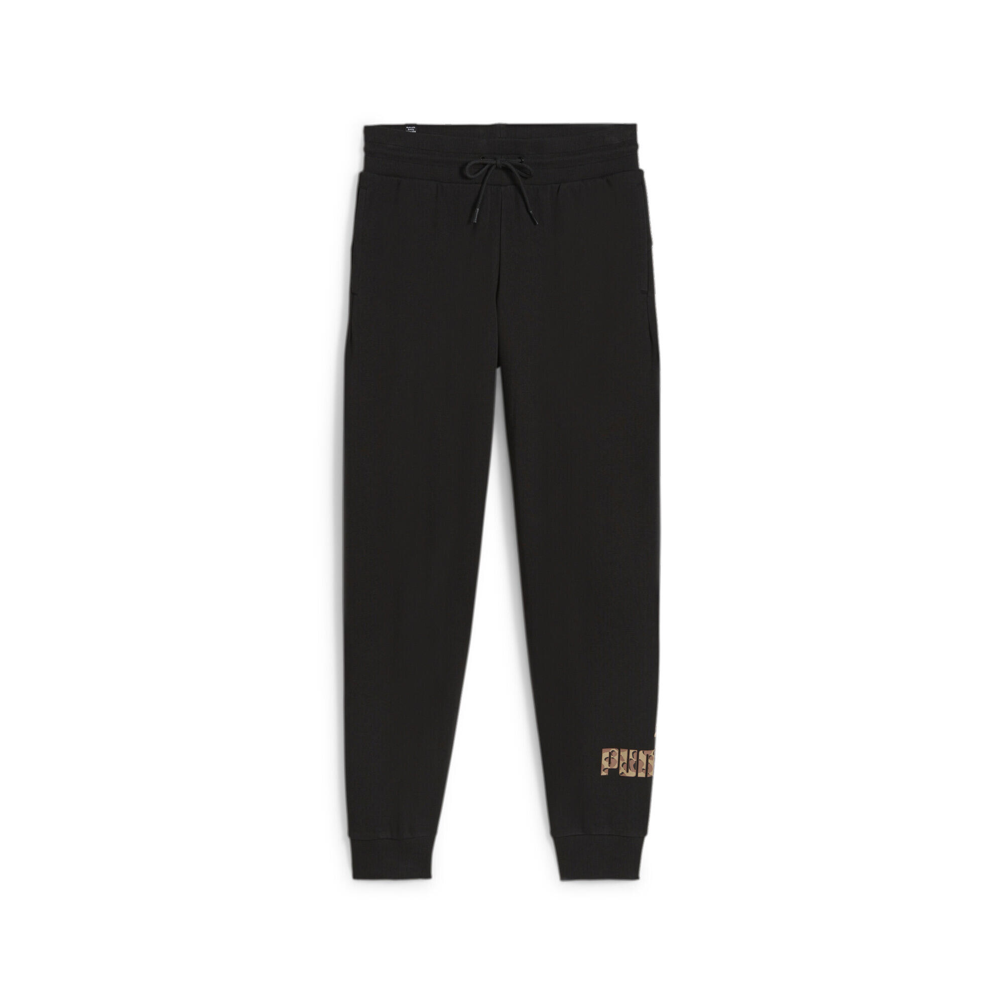 ESS ANIMAL trainingsbroek voor dames PUMA Black PUMA Decathlon
