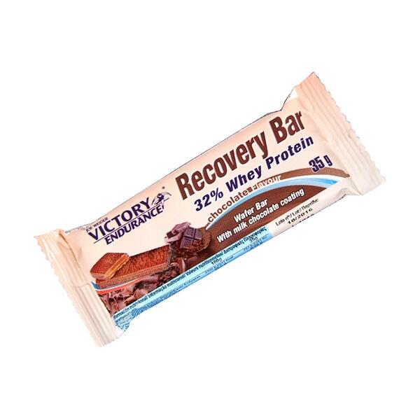 Victory Endurance - Recovery Bar 30% Whey Portein - 1 barrita x 35 gr