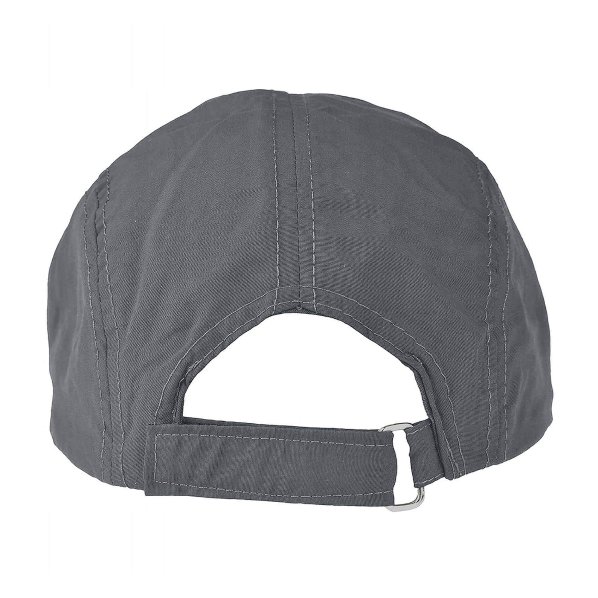 Gorra Sokoto para Adultos Unisex Gris Oscuro 2/3
