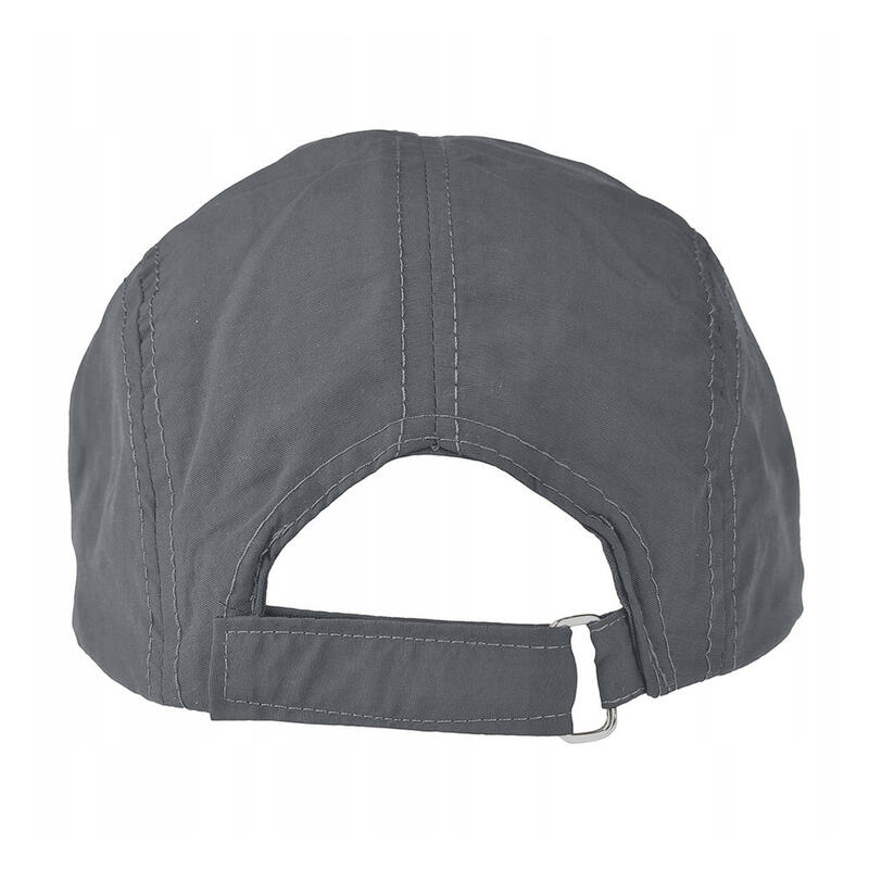 Gorra Sokoto para Adultos Unisex Gris Oscuro