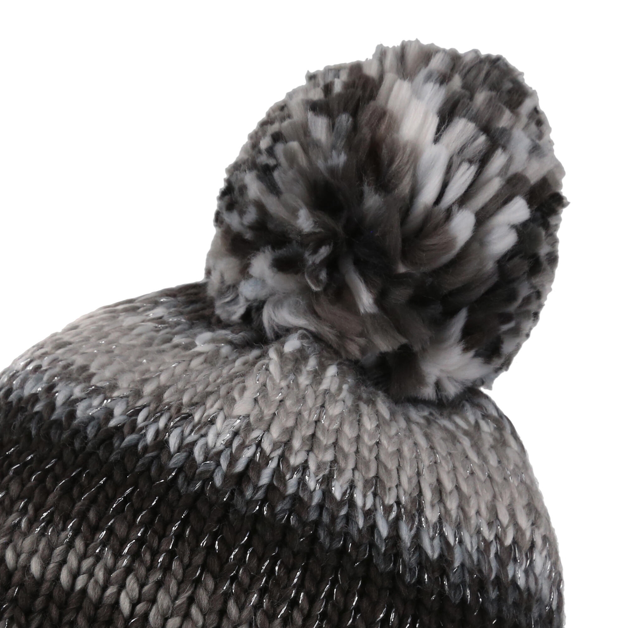 "Frosty VI" Mütze für Damen Schwarz 2/5