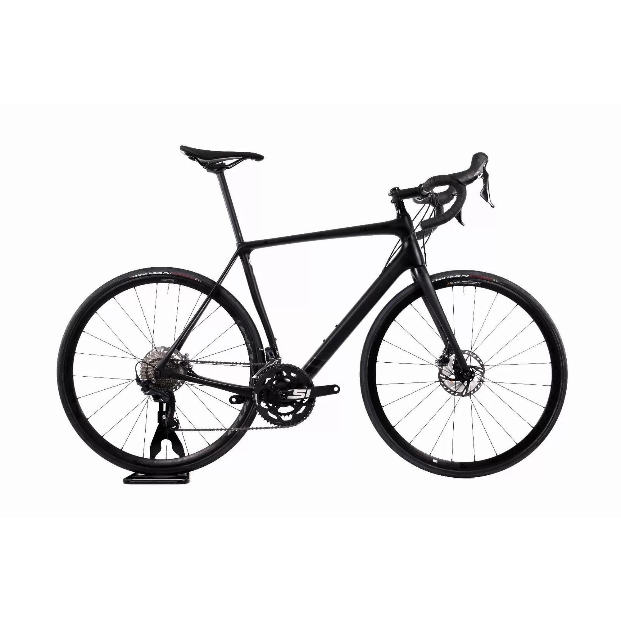 Segunda Vida Bicicleta de carretera Cannondale Synapse Carbon Disc 2021