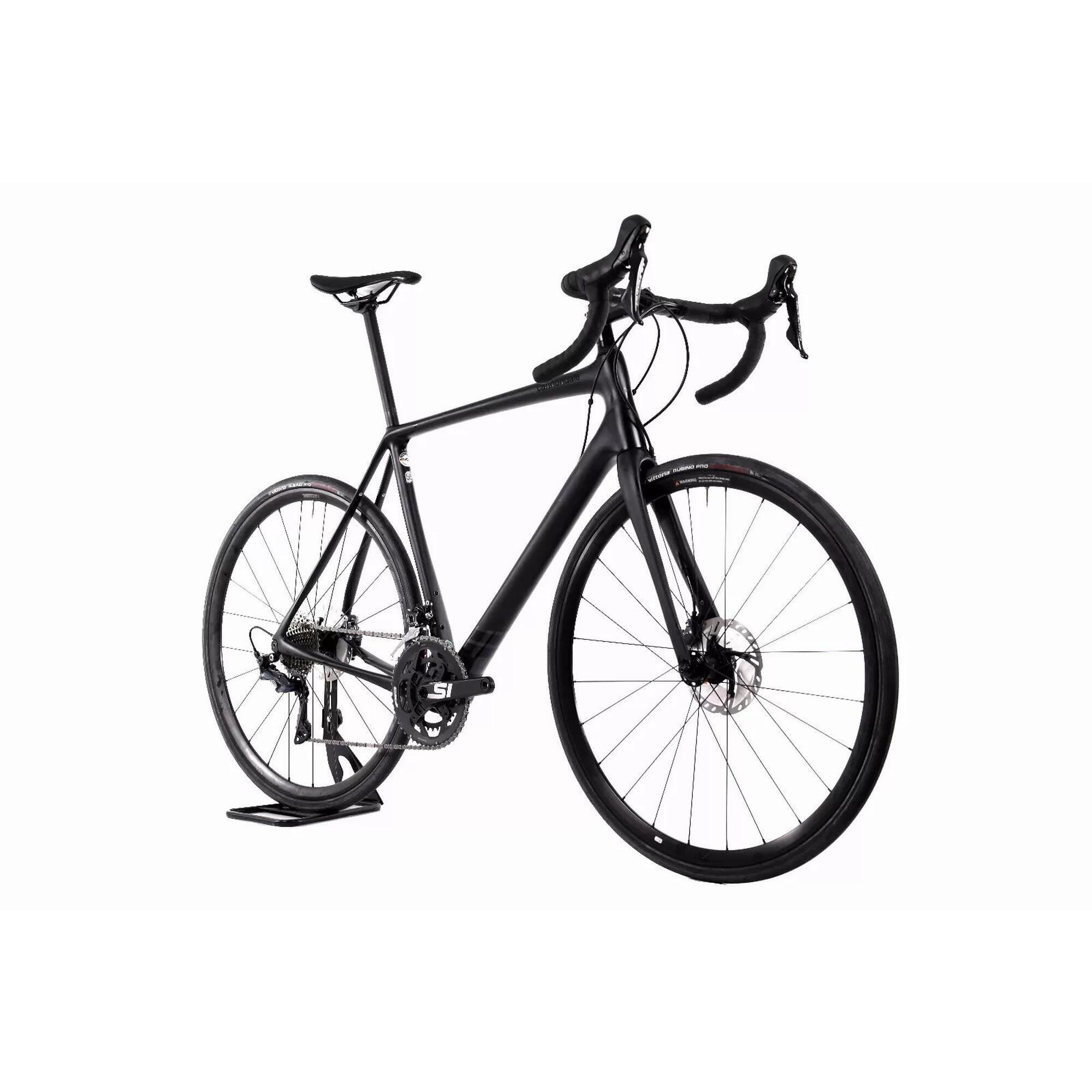 Segunda Vida Bicicleta de carretera Cannondale Synapse Carbon Disc 2021