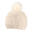 Bonnet LORELAI Femme (Beige clair)