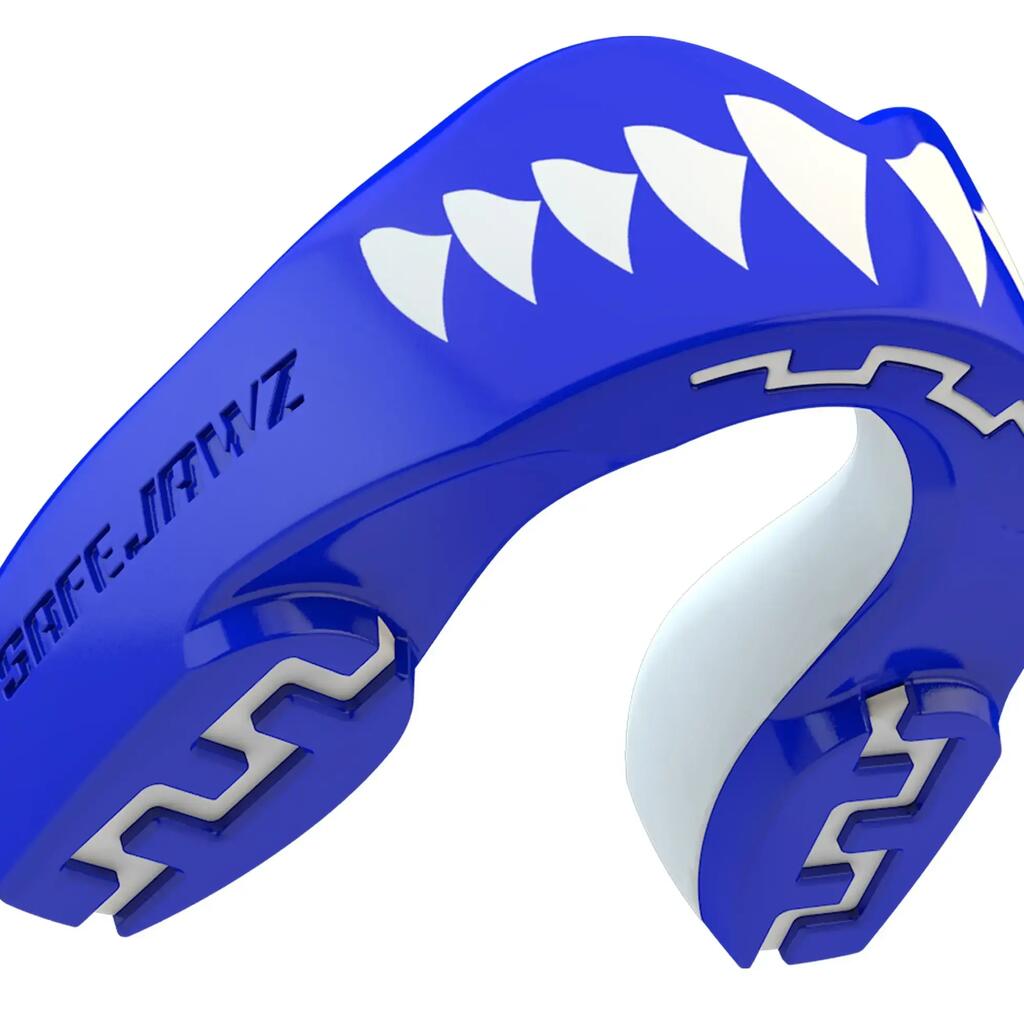 SAFEJAWZ Sports Mouth Guard Dual Layer Adult/Junior Extro Series