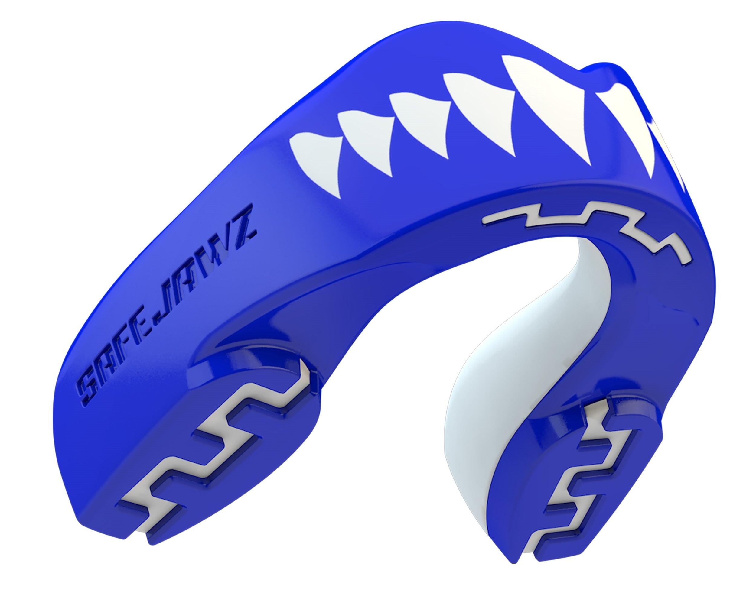 SAFEJAWZ SafeJawz Extro Series Adult/Junior Self-Fit Mouth Guard