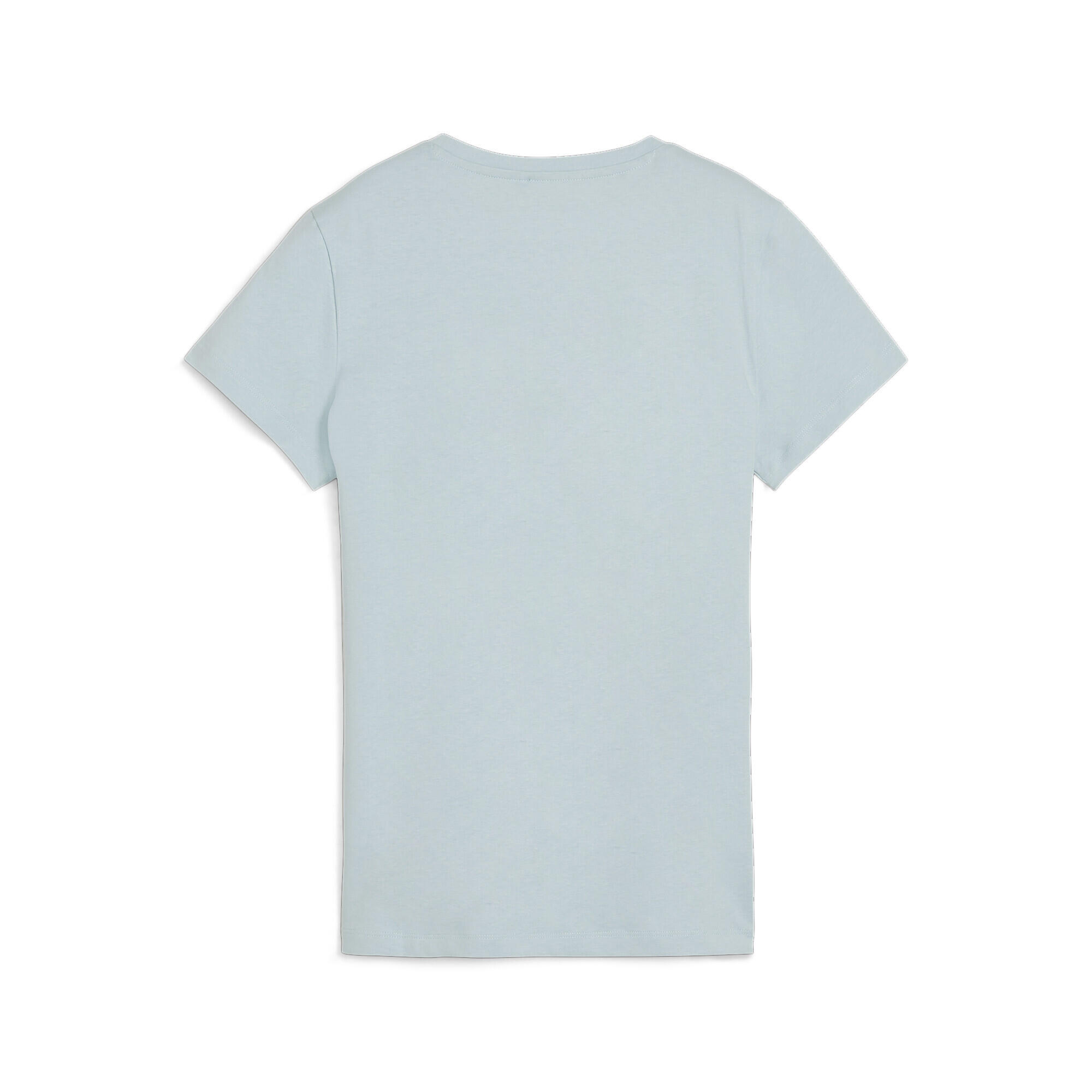 T-shirt Better Essentials Femme PUMA Turquoise Surf Blue 2/3
