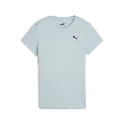 Better essentials t-shirt voor dames puma turquoise surf blue