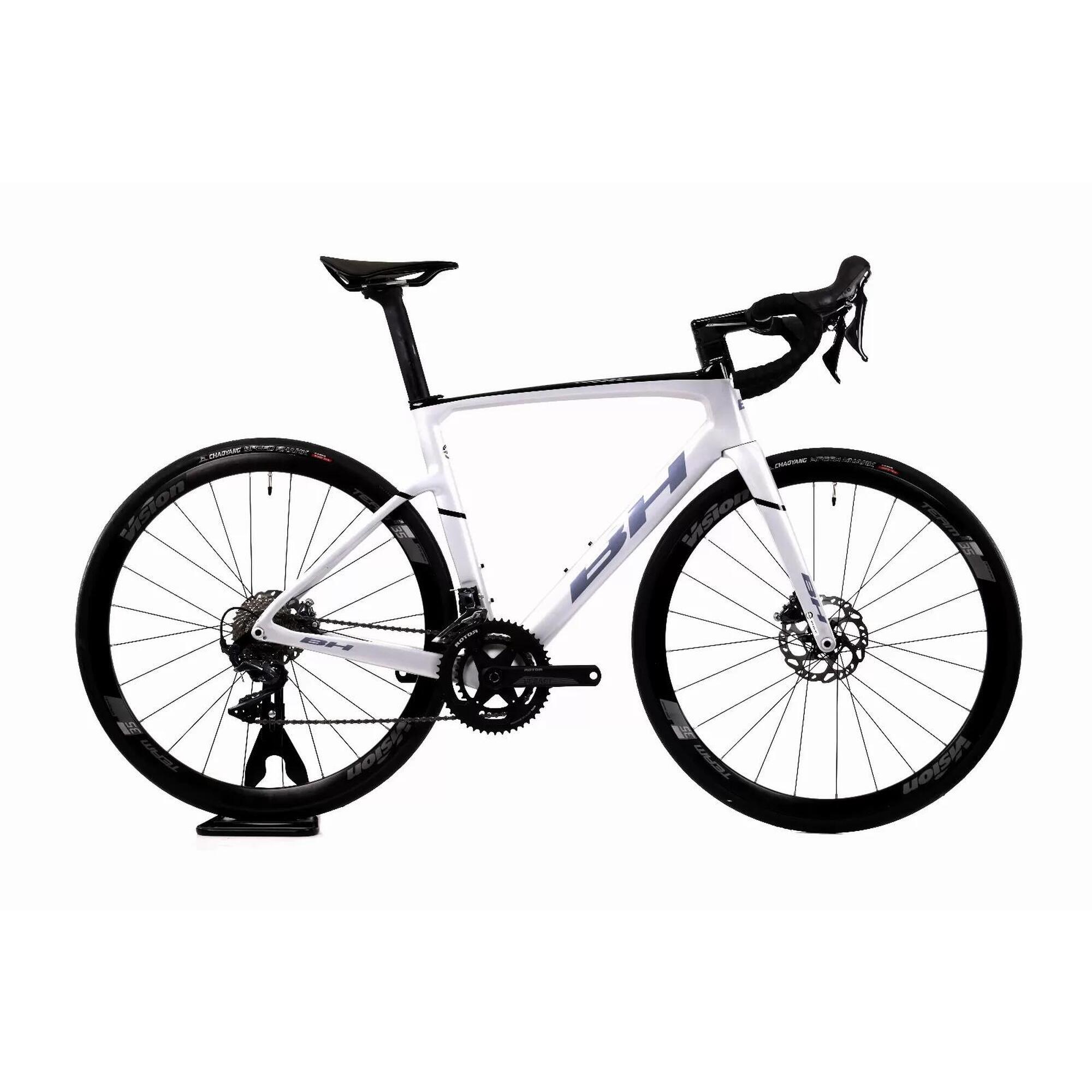 Segunda Vida Bicicleta de carretera BH RS1 3.5 2021