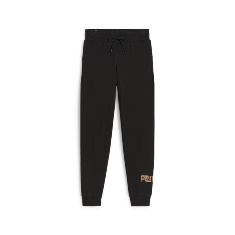 Pantalon de survêterment ESS+ ANIMAL Femme PUMA Black