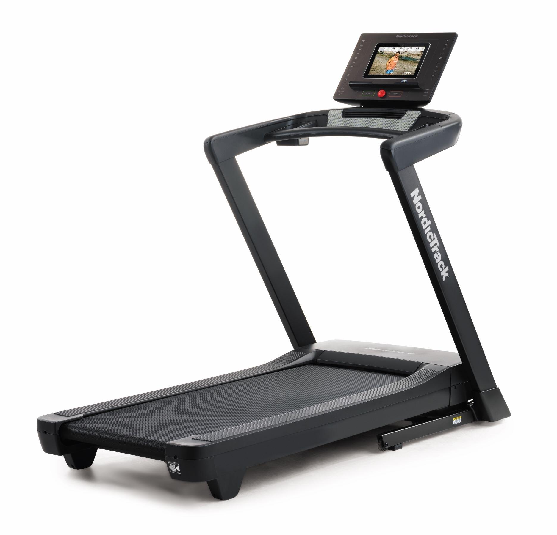 NORDICTRACK Cinta de correr iFIT conectada EXP 10i /16km/h