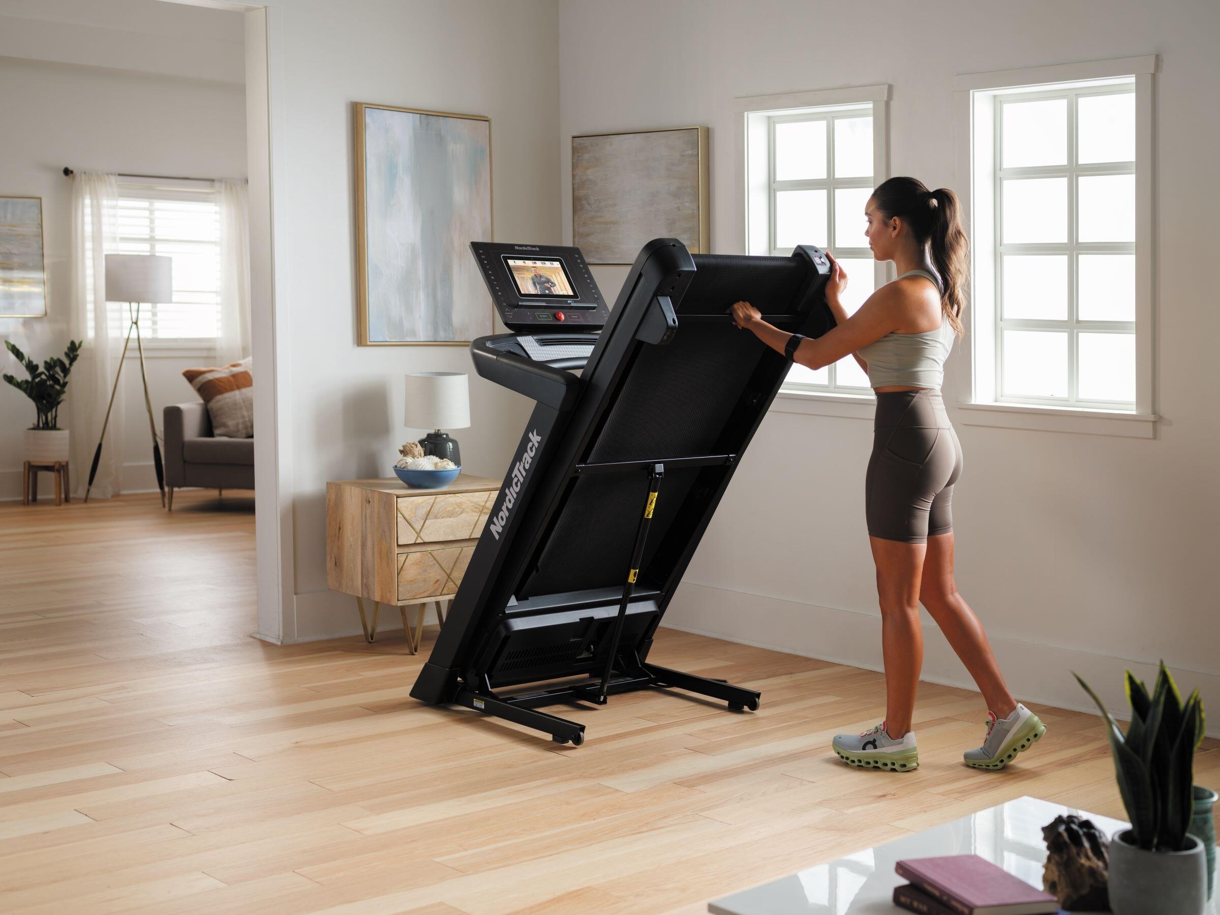 NordicTrack EXP 10i Futópad 5/7