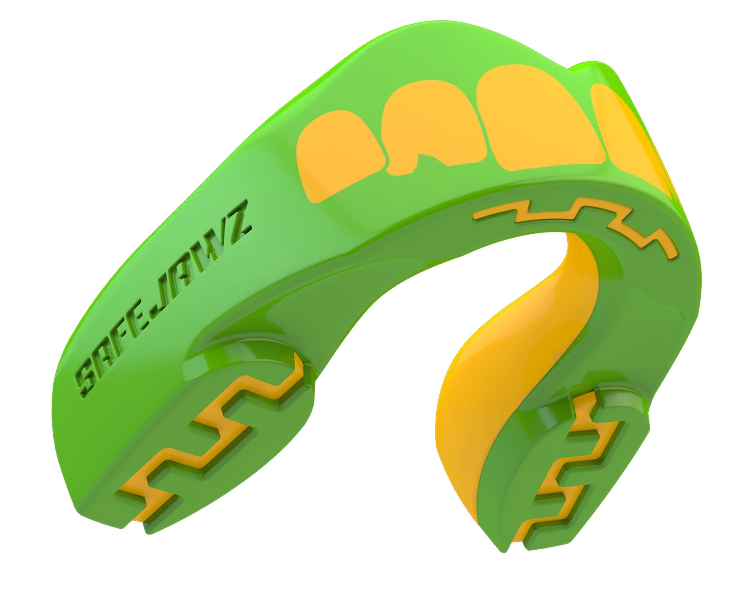 SAFEJAWZ SafeJawz Extro Series Adult/Junior Self-Fit Mouth Guard