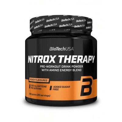 BioTechUSA Nitrox Therapy 340 gr