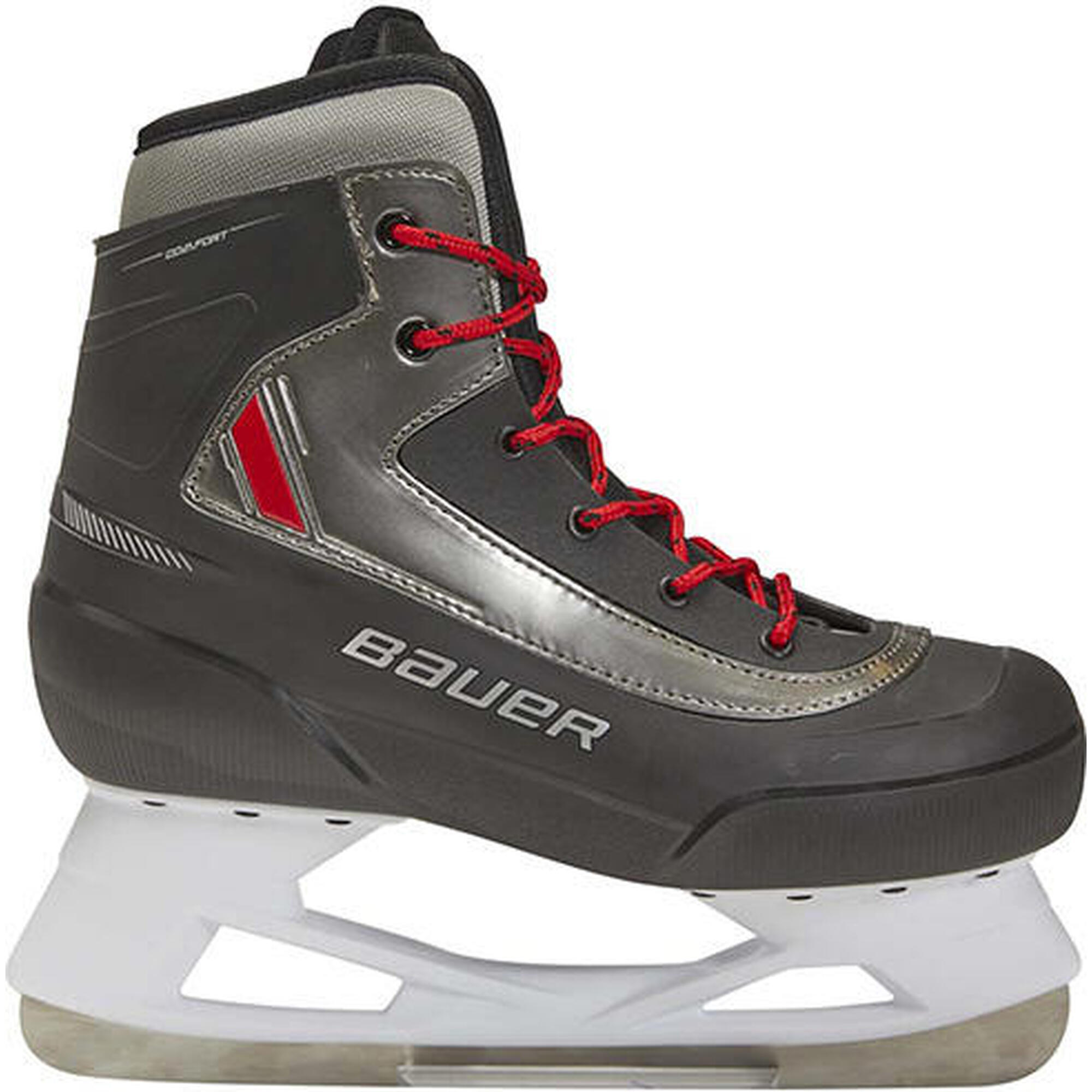 Bauer S21 Expedition Rec patin de hockey sur glace - Unisex