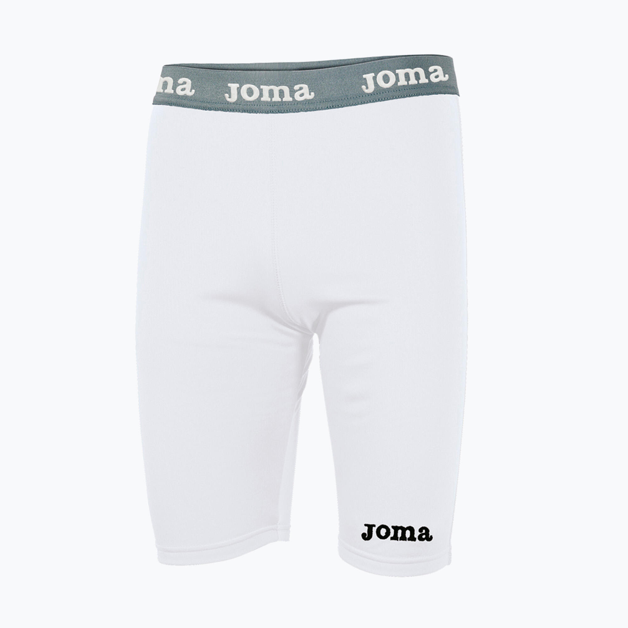 Cuissard Running Homme Joma Warmer Blanc 2/5