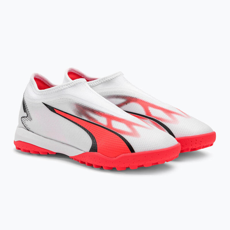 Scarpe da calcio per bambini PUMA Ultra Match Ll Tt + Mid Jr.