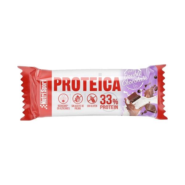 NUTRISPORT Nutrisport - Barra Proteicas 1 barra x 46 gr