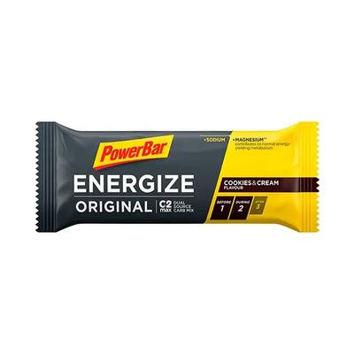 Barrette nutrizionali PowerBar Energize Advanced (x15)