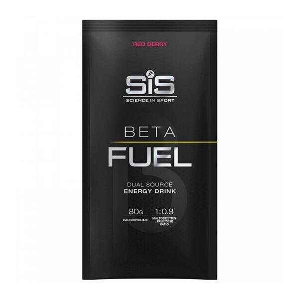SIS Beta Fuel 80 Energy Drink - Box (15 Sachets) 2/3