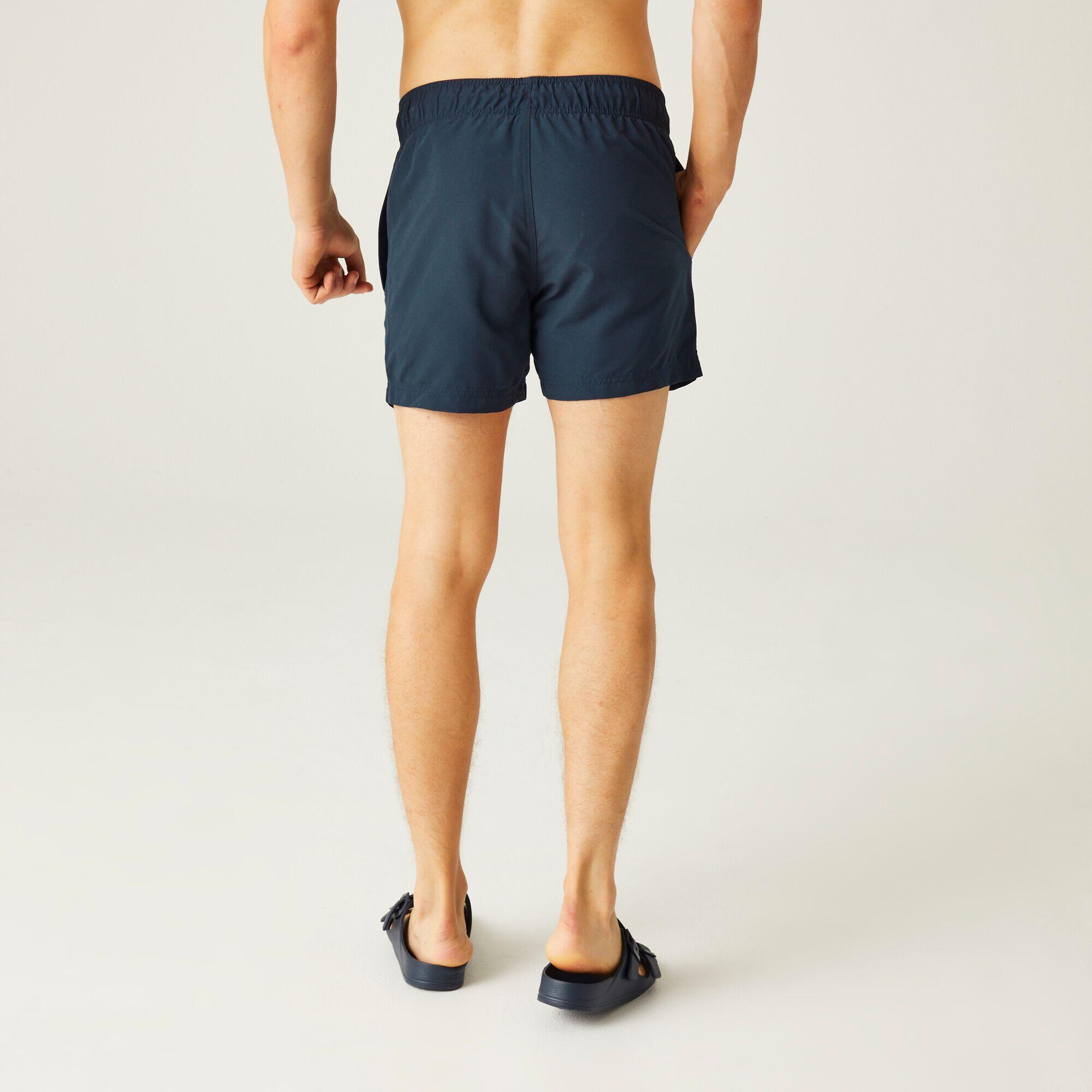 REGATTA Mawson II Men's Swim Shorts - Navy