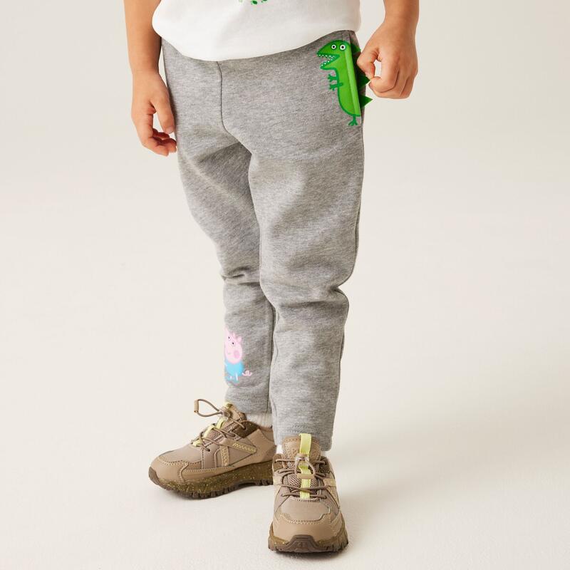 Peppa Pig Pantalon de jogging imprimé