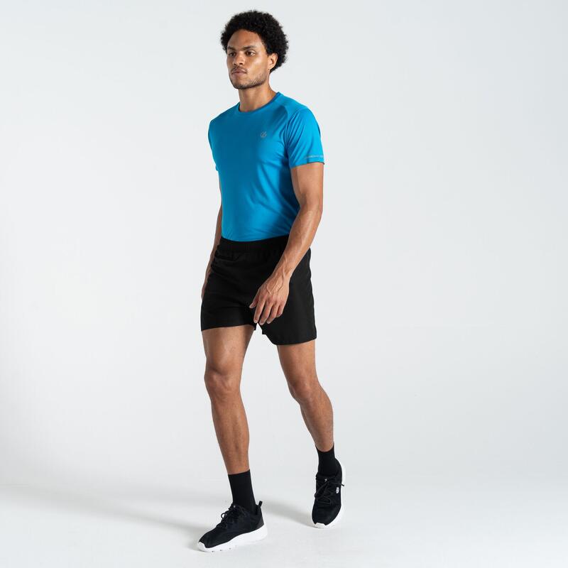 Calças de desporto para homem - Surrect Short - Preto