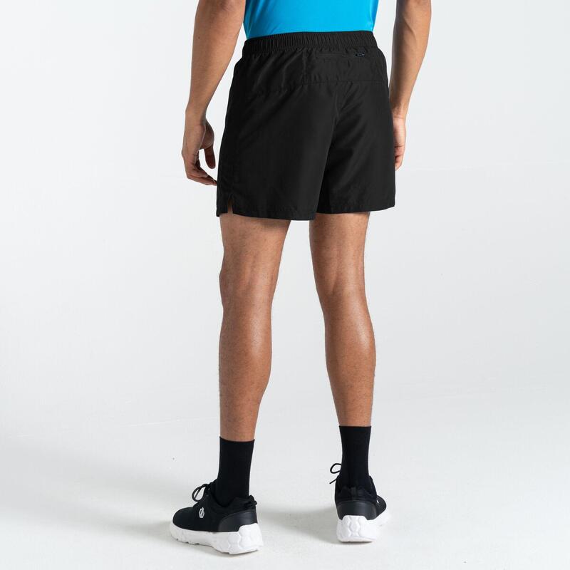 Pantalon Deporte Hombre - Surrect Short - Black