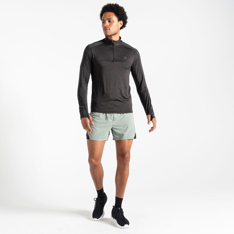 Sweat-shirt - Power Up II bleu homme