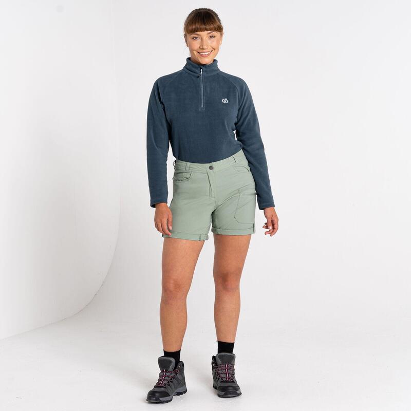 Short Stretch Femme Avec Multiples Poches MELODIC II