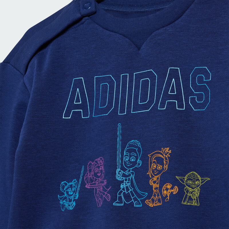 adidas x Star Wars Young Jedi Joggingpak