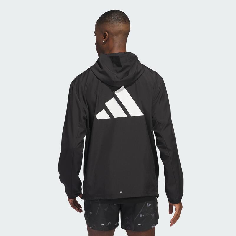 Esőkabát adidas Run It