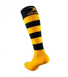CHAUSSETTES RUGBY KRYTEN AMBRE&NOIR - GILBERT