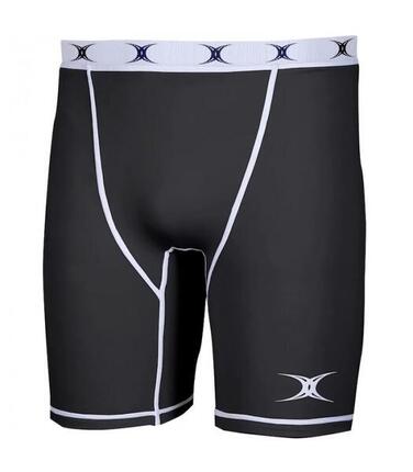 Sous short bleu marine Gilbert Thermo II pour adulte