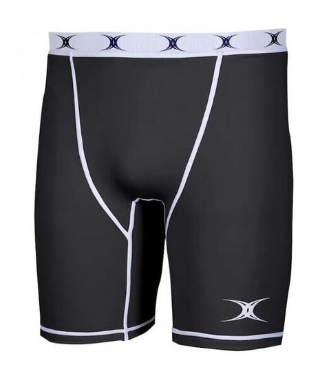 SOUS-SHORT NOIR ATOMIC X II HOMME - GILBERT