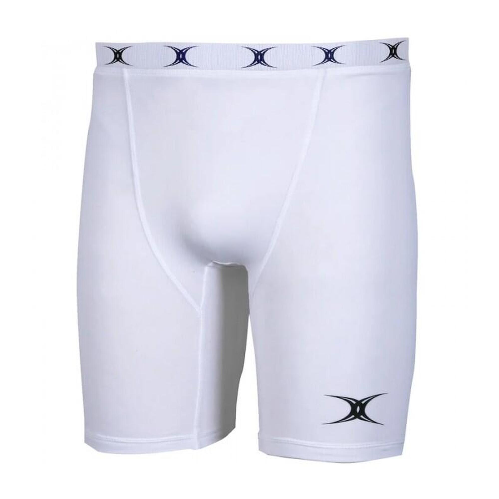 Sous short noir Gilbert Thermo II pour enfant