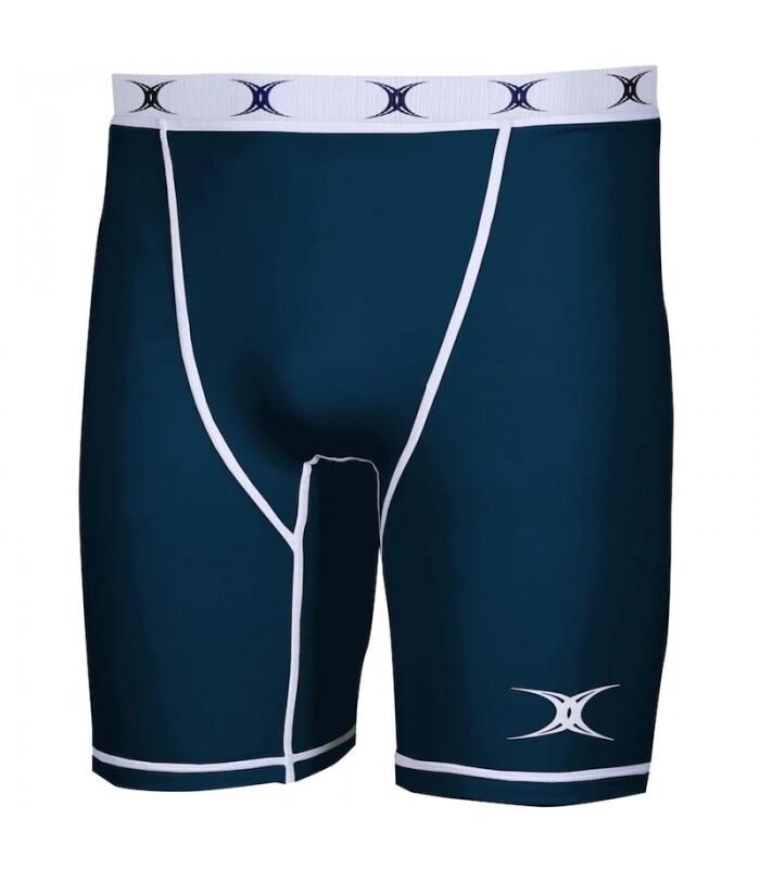 SOUS-SHORT NOIR ATOMIC X II HOMME - GILBERT 4/5