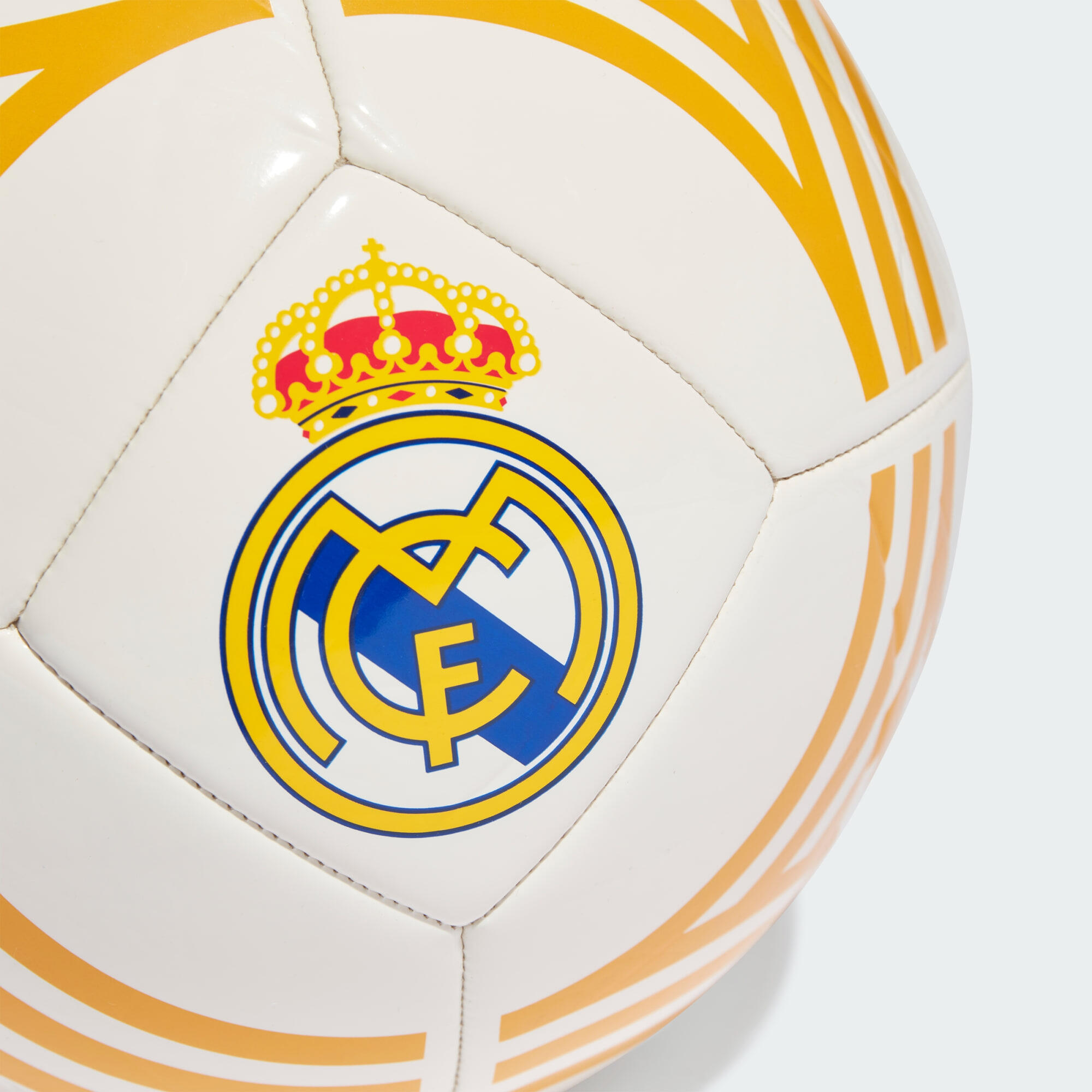 Pallone di casa del Real Madrid Club