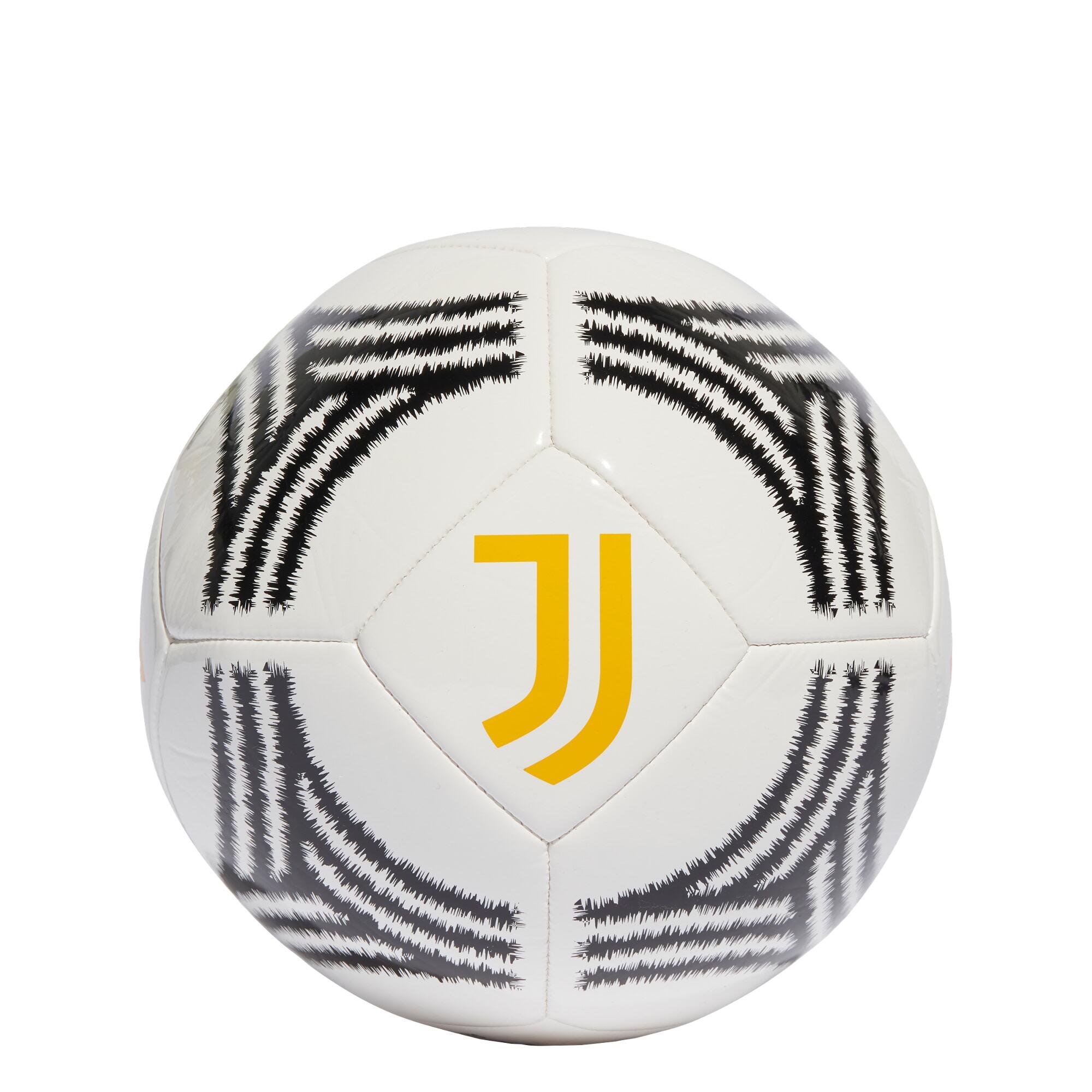 Adidas - Ballon Domicile Juventus Club - Ballon De Foot - Blanc - 5 - Decathlon
