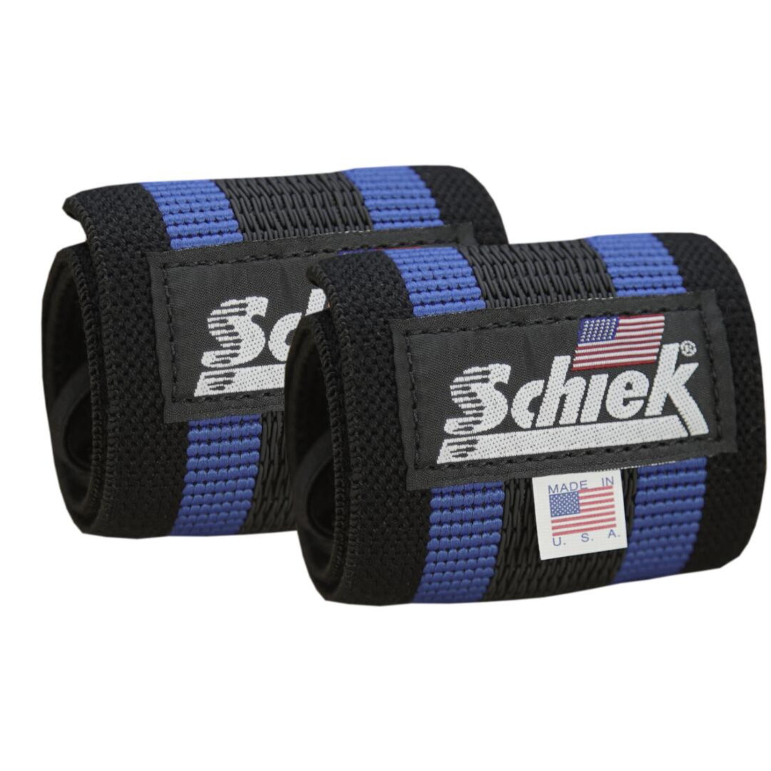 Wrist Wraps Model 1118R 1/2