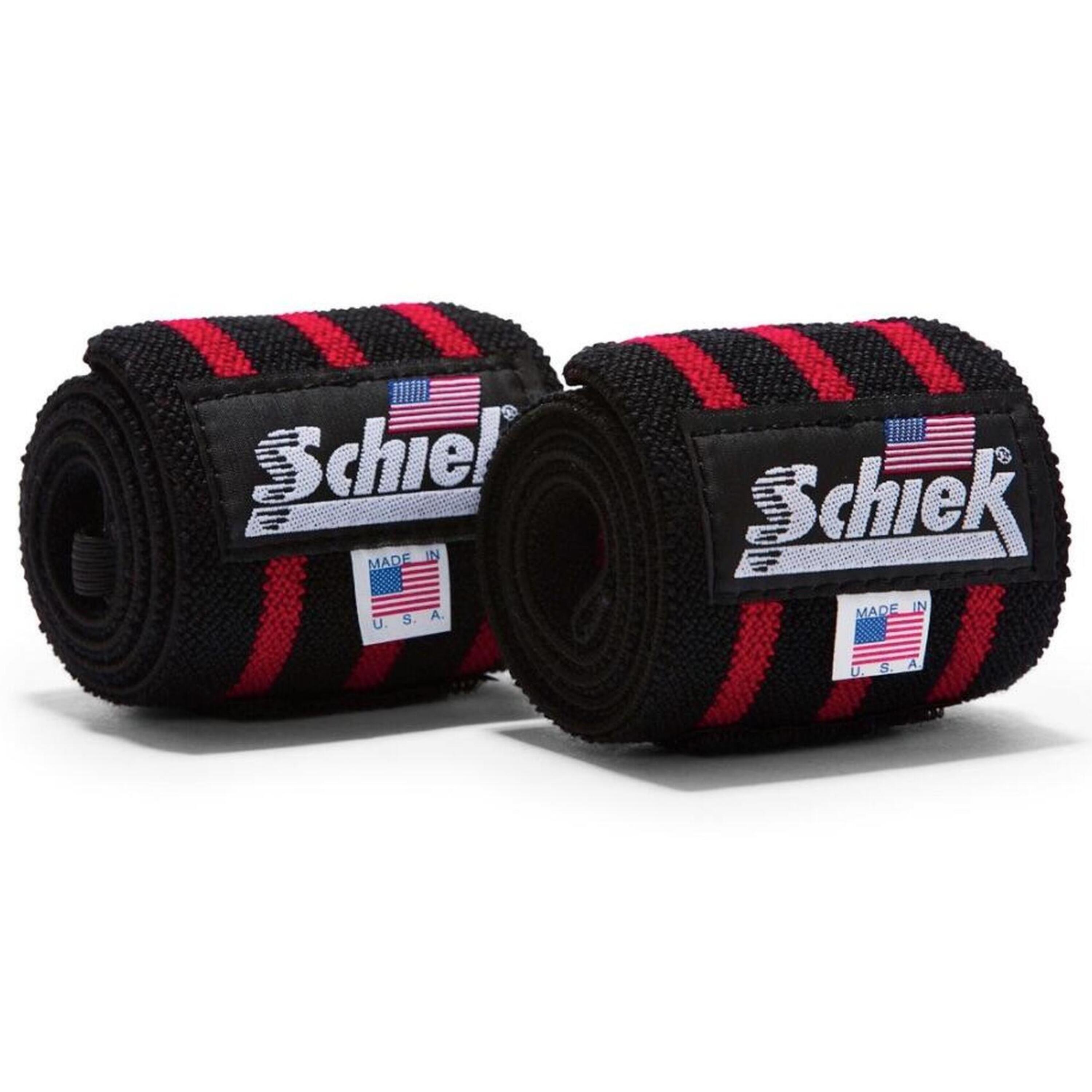 Wrist Wraps Model 1124B 1/7