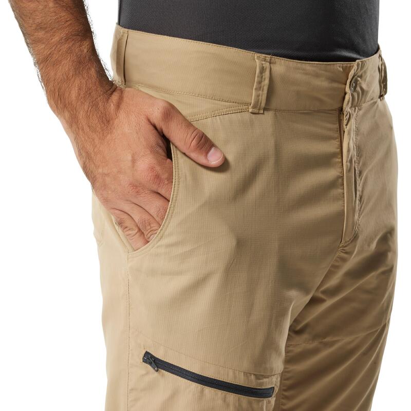 Pantaloni de drumetie Access Pants M - nisip barbati